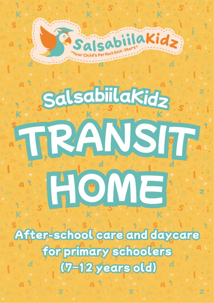 SalsabiilaKidz Transit Home for primary schoolers aged 7 to 12